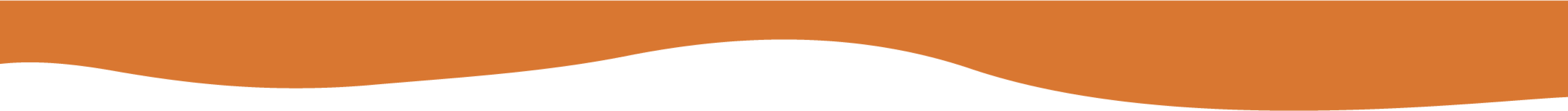 Decorative top banner
